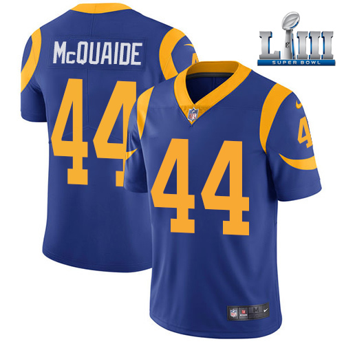 2019 St Louis Rams Super Bowl LIII Game jerseys-056